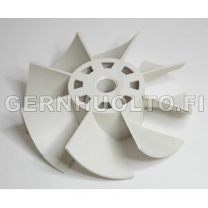 (8) Tuuletinsiipi 162 / 18 mm. (DAJ0257)