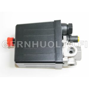 (0020) Painekytkin/sähkökytkin 4-suunta,kierteillä (DAJ0305)