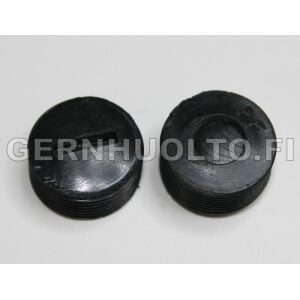 (0128) Hiilenkorkki 18mm / pari  (B12) (DAN0538)