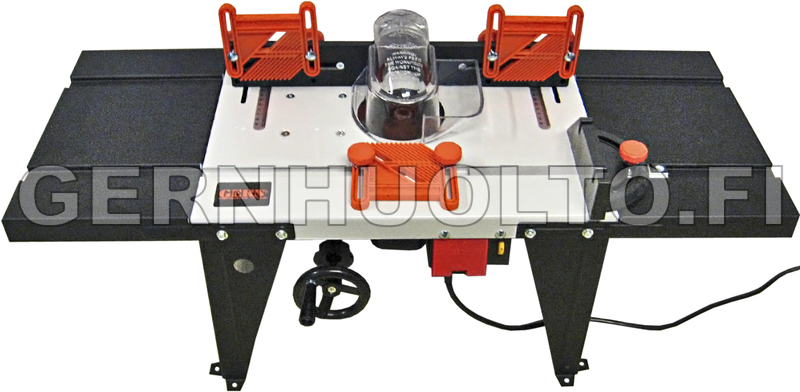 Gern Jyrsinpöytä 1050W (DAN0765)