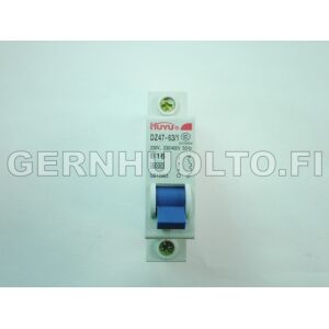 (0642) Sulakeautomaatti 1~ (DAR6440)