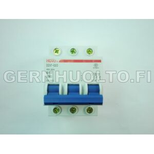 (0644) Automaattisulake (DAR6452)