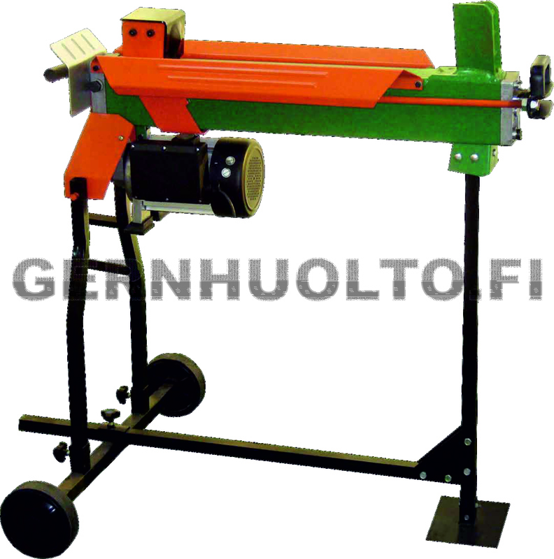 Meister puunhalk. kone 6ton/52cm+jalusta+halk. ter (DBB5111)