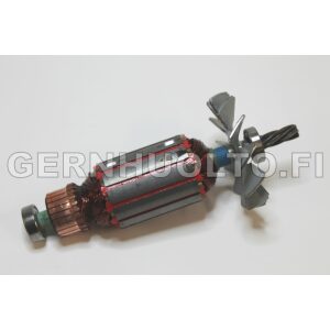 (0732) Ankkuri + laakerit (DVN3205)