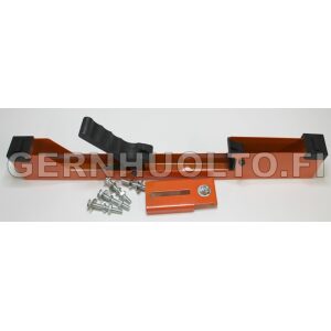 (0811) Kiinnitysvarsi täyd. 1KPL (DVN8111)