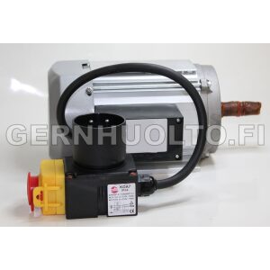 (0821) Sähkömoottori 2200W (DVN8821)