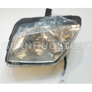 (0911,0915,0916,0953) Ajovalo täyd. oikea (DVR1573)