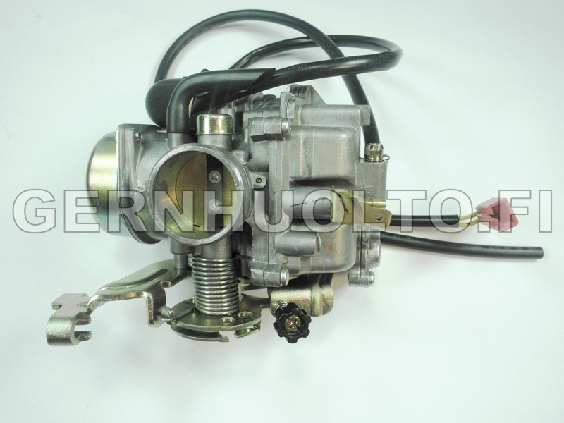 (0911,0915,0916) Kaasutin (DVR1669)