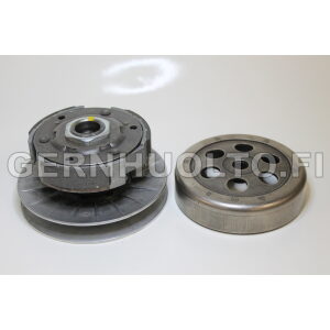 (0911,0915,0916) Toisiovariaattori kytkimellä (DVR1691)