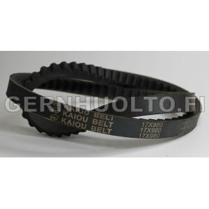 (0950) Vetohihna 17x980 (DVR5004)