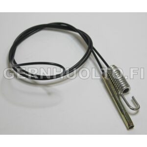 (0961) Lingon kytkentävaijeri (No.14) (DVR6104)