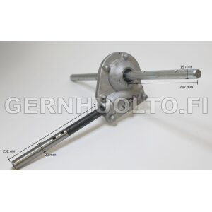 (0961) Kulmavaihde (No.170-179,207,211,212,12) (DVR6131)