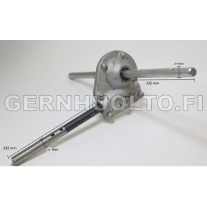 (0963) Kulmavaihde (DVR6304)