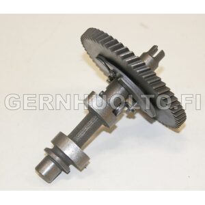 (0763) Nokka-akseli (DZR6308)