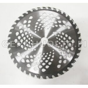 (0582) Kovapalaterä 40t 255 x 25,5 mm (ZVA8215)